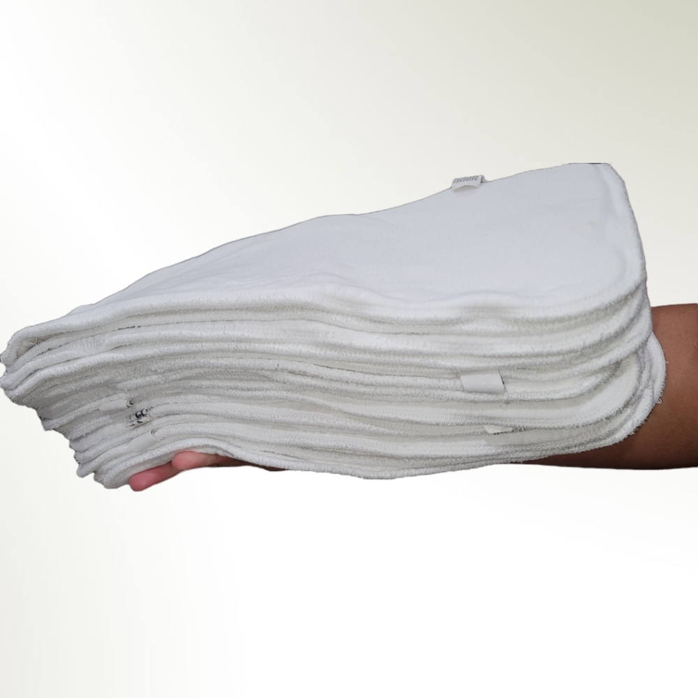 Thirsties Hemp/Cotton Inserts